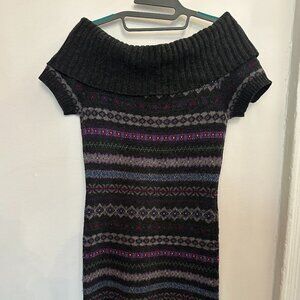 Ralph Lauren Rugby Sweater Dress